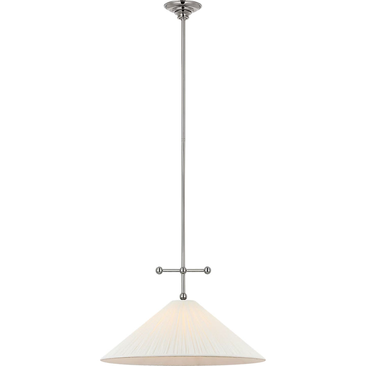 Visual Comfort Signature - AL 5110BZ-SP - LED Pendant - Soren - Bronze