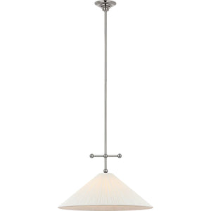 Visual Comfort Signature - AL 5110BZ-SP - LED Pendant - Soren - Bronze