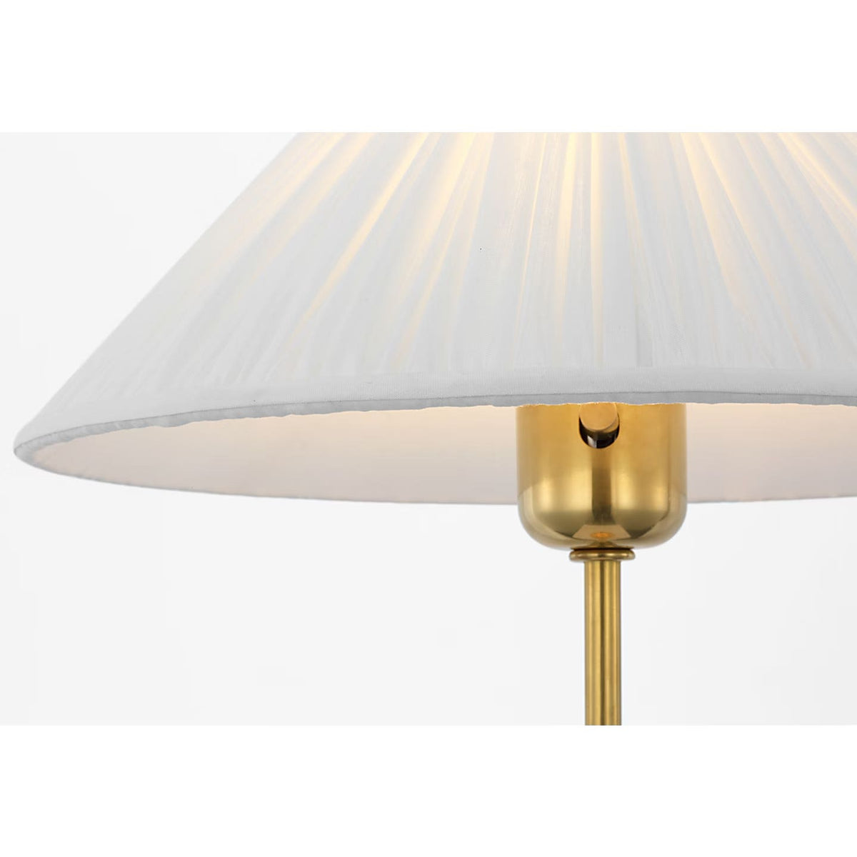 Visual Comfort Signature - AL 3100BZ-SP - LED Table Lamp - Soren - Bronze