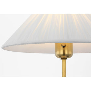 Visual Comfort Signature - AL 3100BZ-SP - LED Table Lamp - Soren - Bronze
