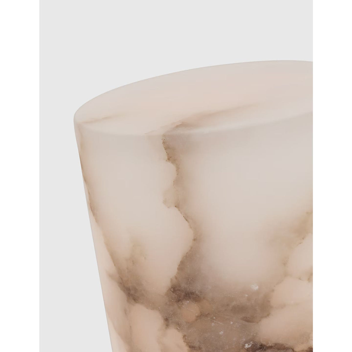 Visual Comfort Signature - KW 3903ALB - LED Table Lamp - Tourne - Alabaster