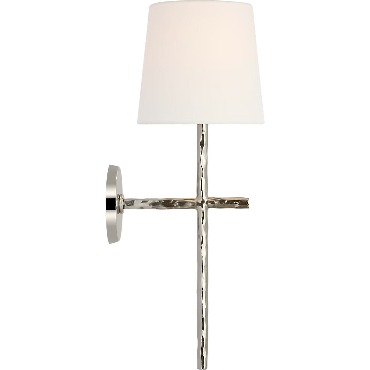 Visual Comfort Signature - SK 2705AI-L - LED Wall Sconce - Collette - Aged Iron