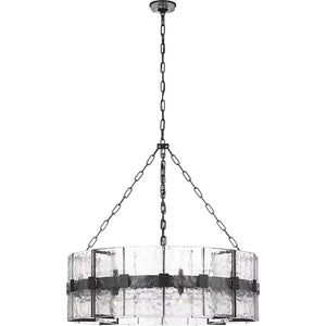 Visual Comfort Signature - SK 5060BZ-CWG - LED Chandelier - Solera - Bronze