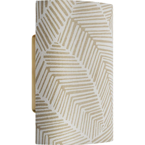 Visual Comfort Signature - SCH 2010HAB-102 - LED Wall Sconce - Maeve - Hand-Rubbed Antique Brass