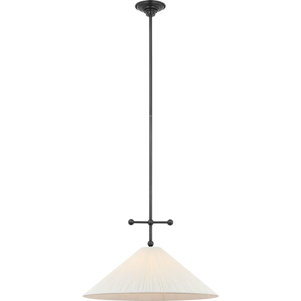 Visual Comfort Signature - AL 5110BZ-SP - LED Pendant - Soren - Bronze