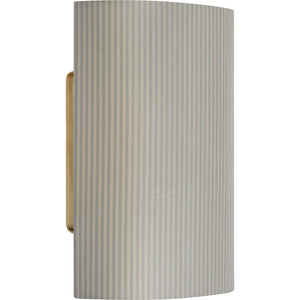 Visual Comfort Signature - SCH 2010HAB-102 - LED Wall Sconce - Maeve - Hand-Rubbed Antique Brass
