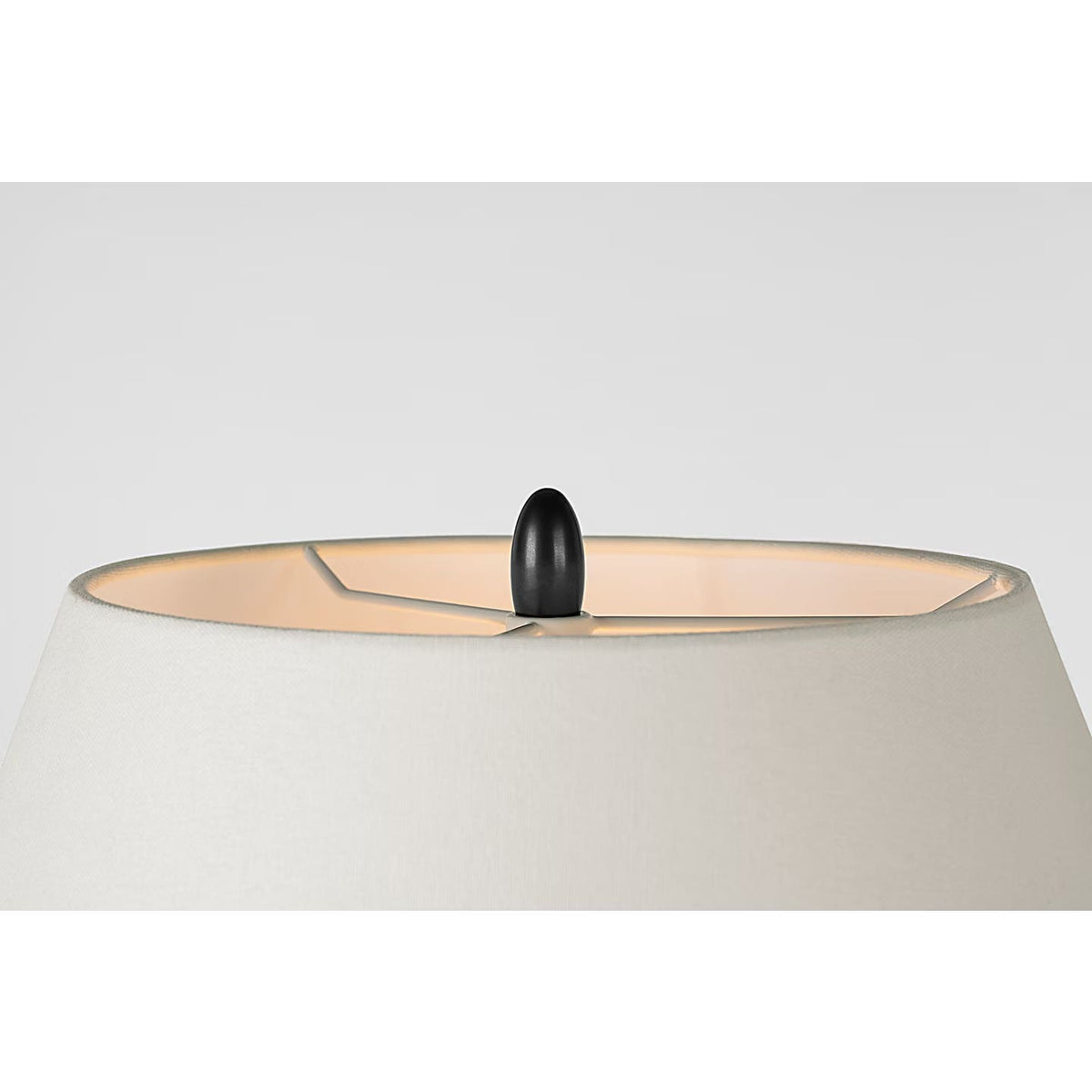 Visual Comfort Signature - TOB 3242ASH-L - LED Table Lamp - Tahiti - Ash