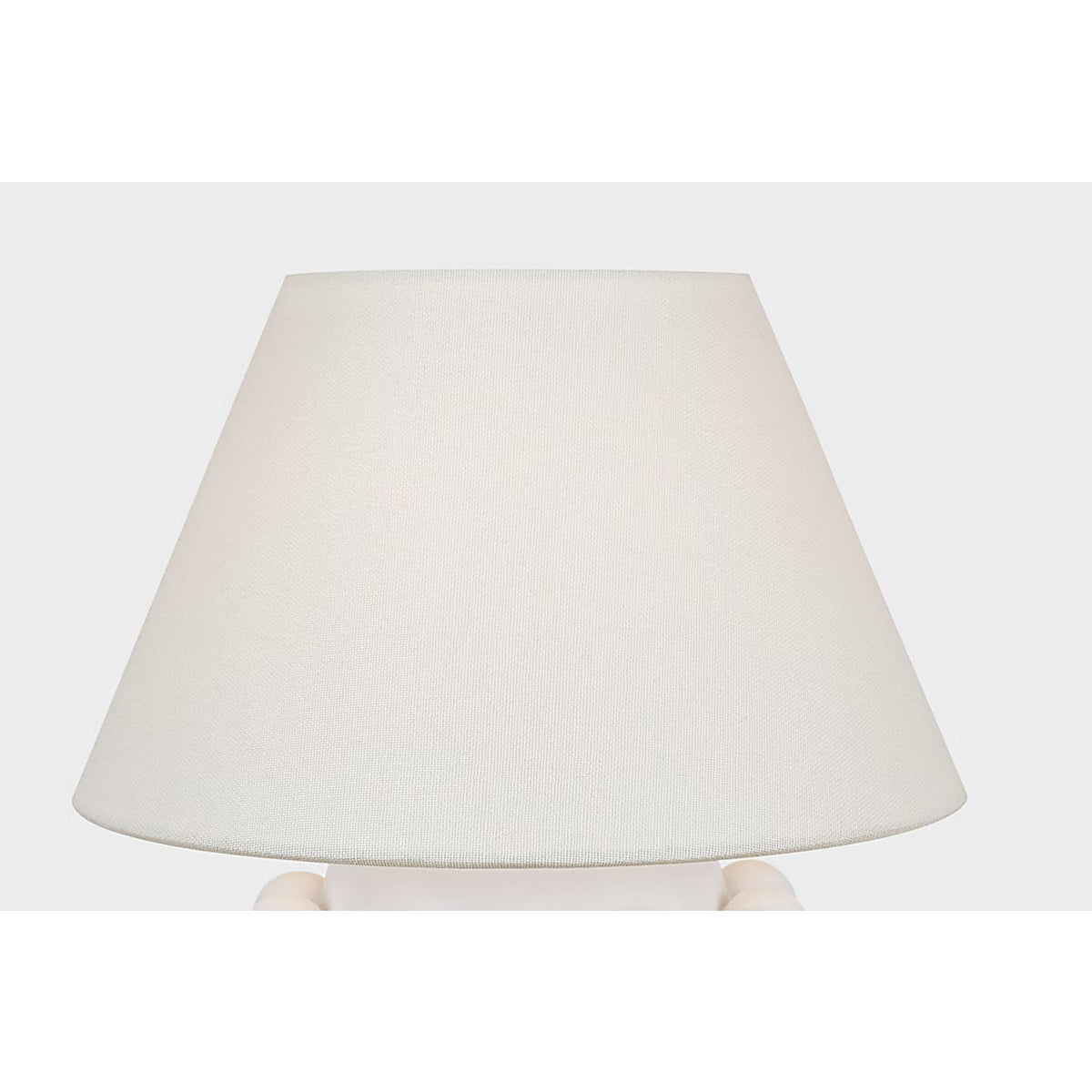 Visual Comfort Signature - KW 3030BLK-L-CL - LED Table Lamp - Linden - Black