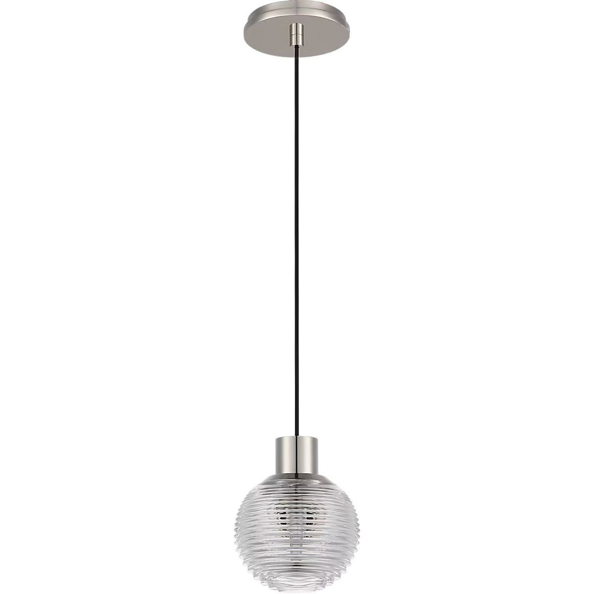 Visual Comfort Signature - WF 5100BZ-CC - LED Pendant - Circon - Bronze