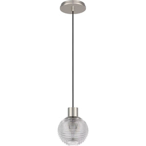 Visual Comfort Signature - WF 5100BZ-CC - LED Pendant - Circon - Bronze