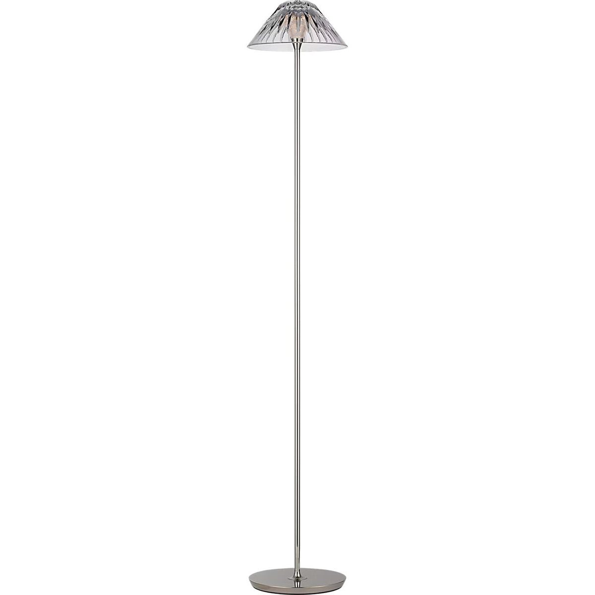 Visual Comfort Signature - WF 1000BZ-CC - LED Floor Lamp - Blaze - Bronze