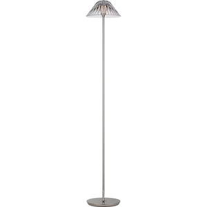 Visual Comfort Signature - WF 1000BZ-CC - LED Floor Lamp - Blaze - Bronze