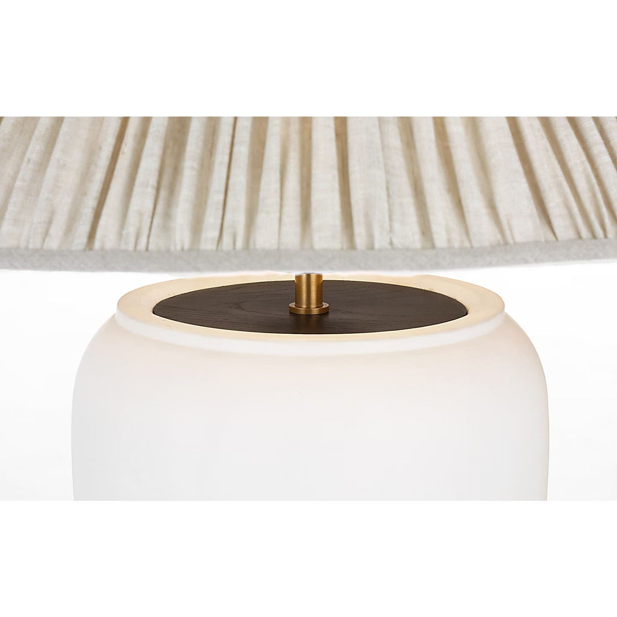 Visual Comfort Signature - CHA 8689CHT-NLP - LED Table Lamp - Anwen - Chantilly