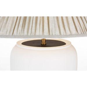 Visual Comfort Signature - CHA 8689CHT-NLP - LED Table Lamp - Anwen - Chantilly