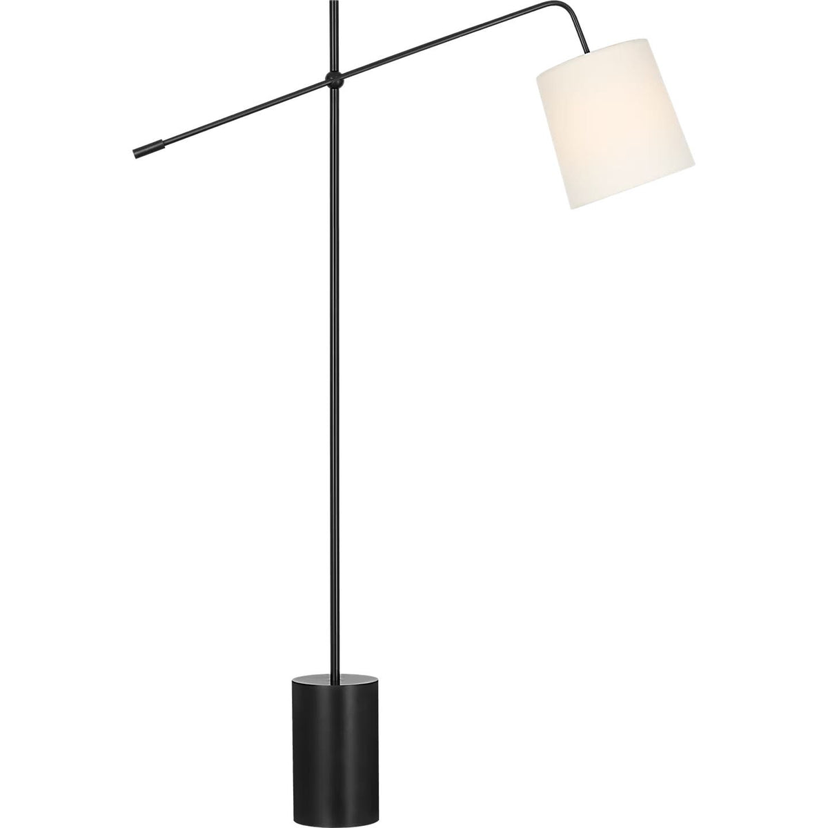 Visual Comfort Signature - SK 1125BZ-L - LED Floor Lamp - Frederick - Bronze