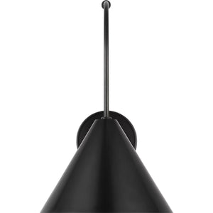 Visual Comfort Signature - AL 2004BZ-BZ - LED Wall Sconce - Malia - Bronze