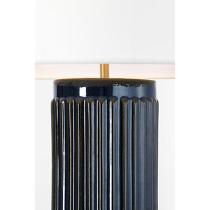 Visual Comfort Signature - IKF 3600CSH-L - LED Table Lamp - Ellora - Cashew