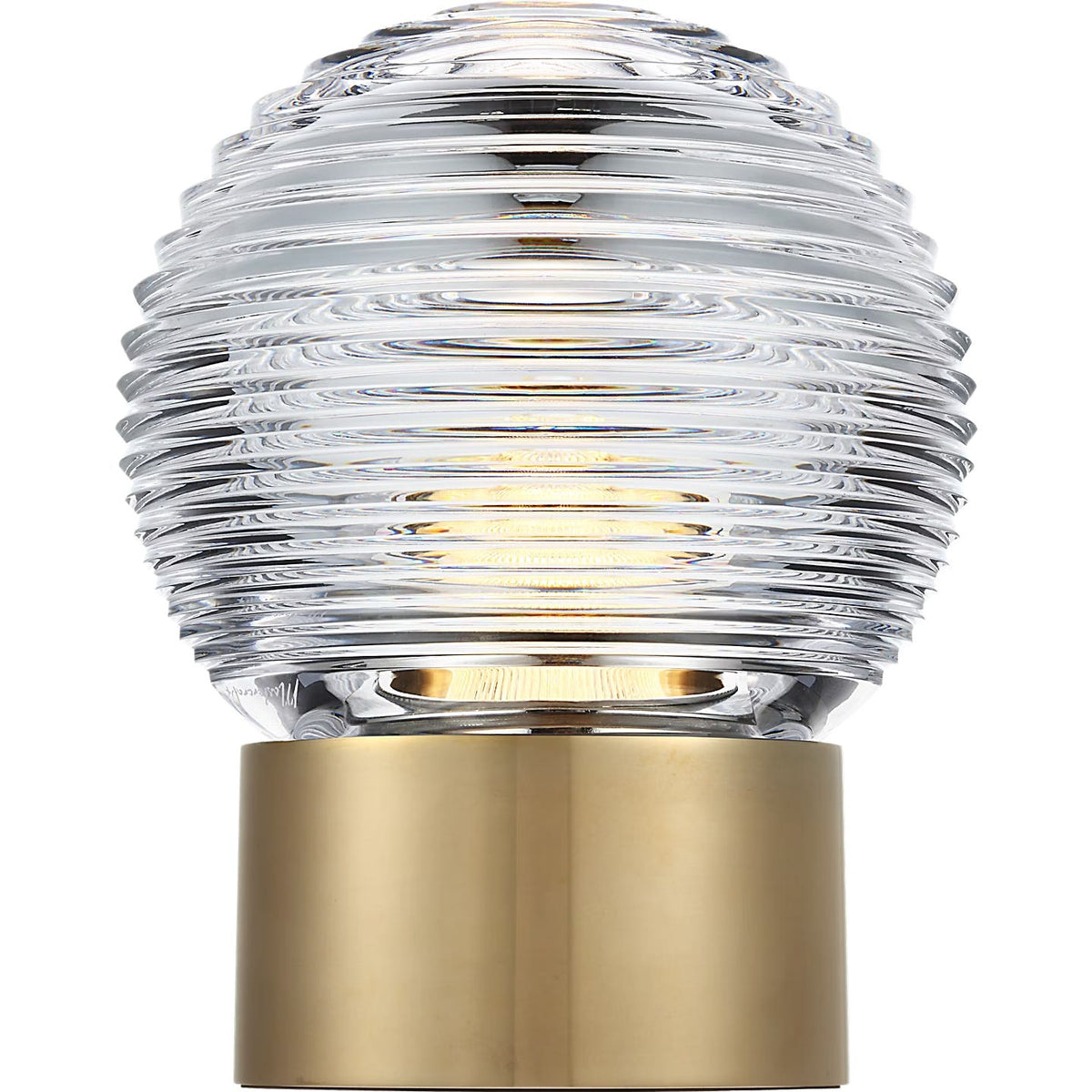 Visual Comfort Signature - WF 3100BZ-CC - LED Table Lamp - Circon - Bronze