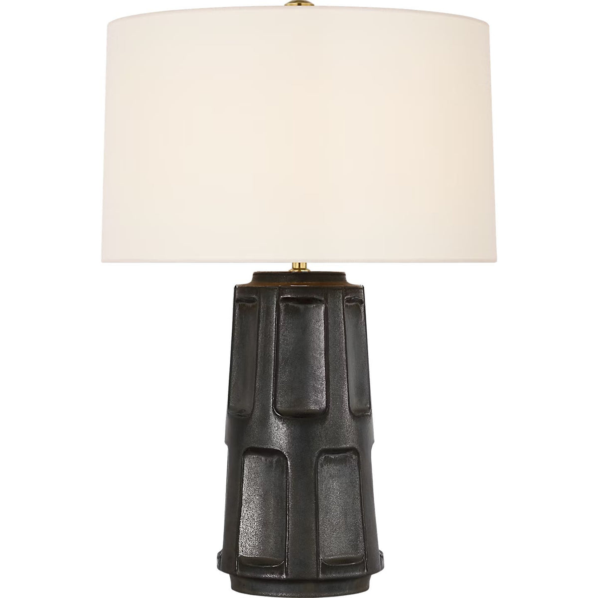 Visual Comfort Signature - IKF 3605DST-L - LED Table Lamp - Altamira - Dusted Stone