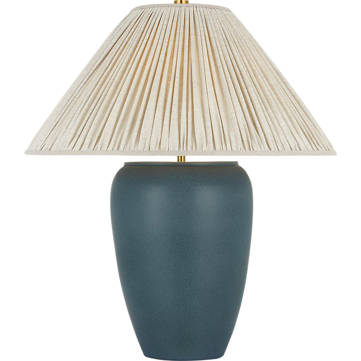Visual Comfort Signature - CHA 8689CHT-NLP - LED Table Lamp - Anwen - Chantilly