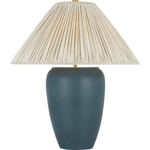 Visual Comfort Signature - CHA 8689CHT-NLP - LED Table Lamp - Anwen - Chantilly