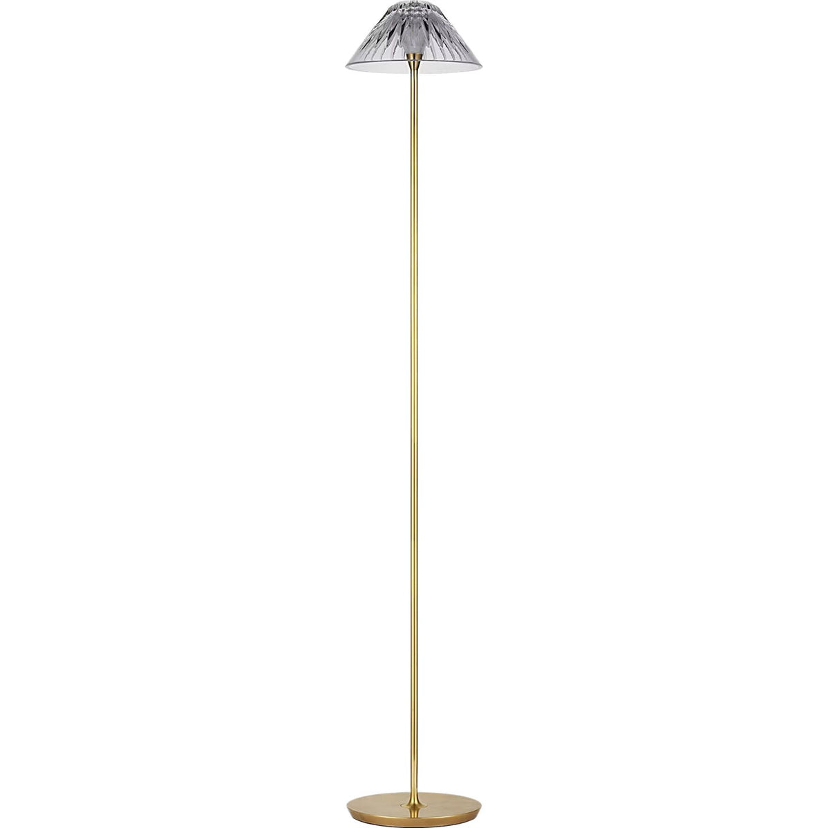 Visual Comfort Signature - WF 1000BZ-CC - LED Floor Lamp - Blaze - Bronze
