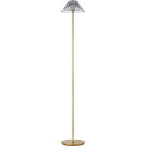 Visual Comfort Signature - WF 1000BZ-CC - LED Floor Lamp - Blaze - Bronze