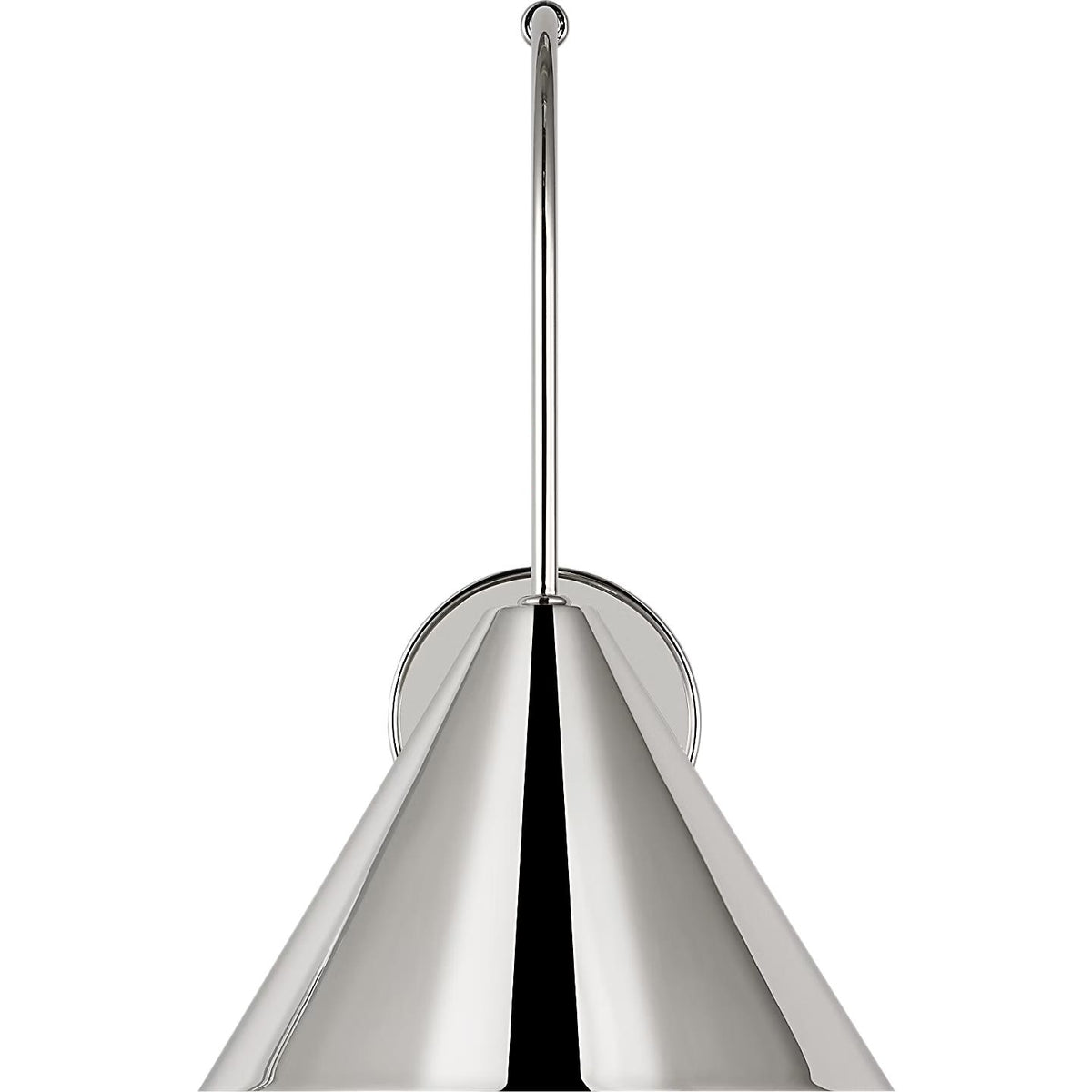 Visual Comfort Signature - AL 2004BZ-BZ - LED Wall Sconce - Malia - Bronze