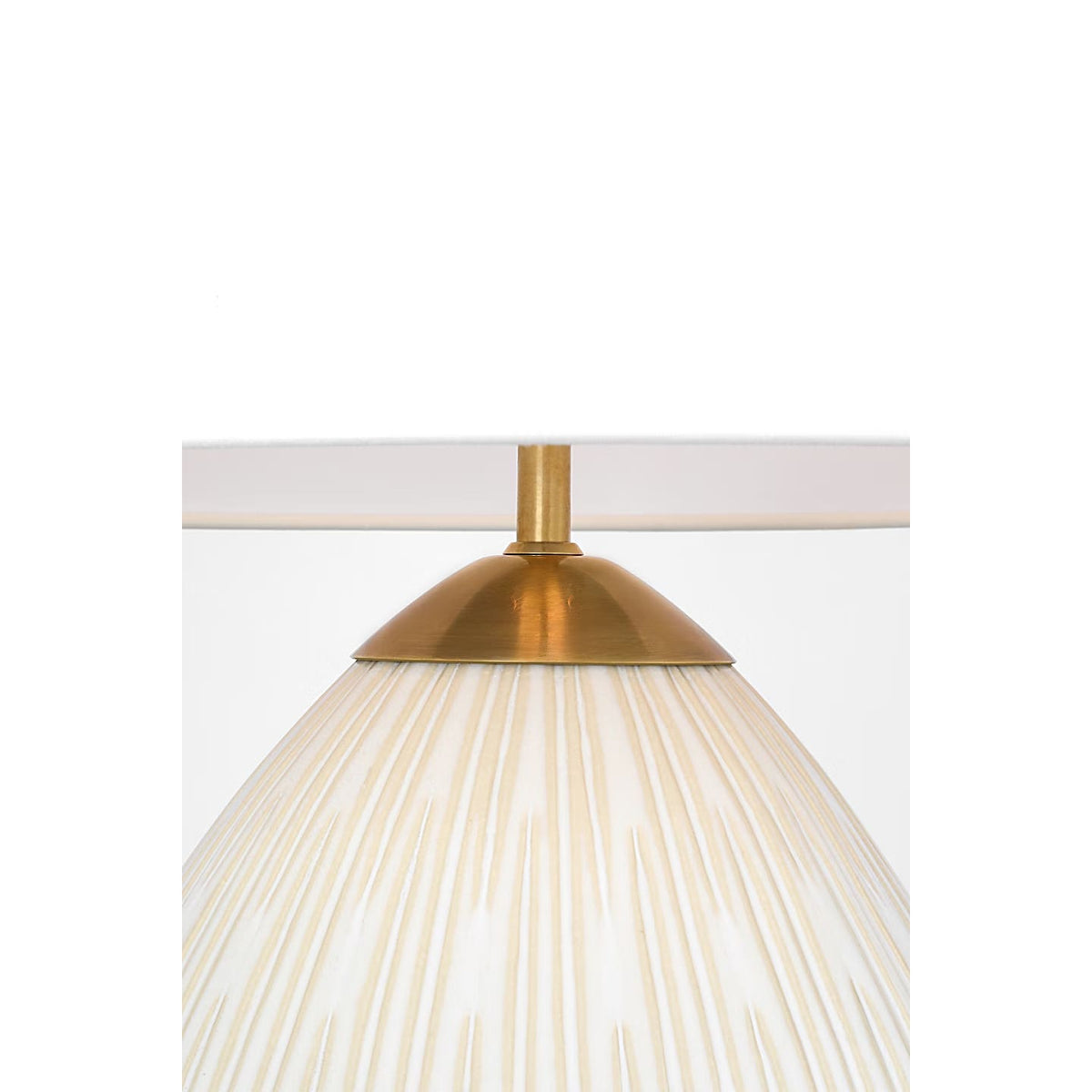 Visual Comfort Signature - IKF 3615CSH-L - LED Table Lamp - Vesse - Cashew