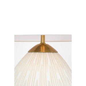 Visual Comfort Signature - IKF 3615CSH-L - LED Table Lamp - Vesse - Cashew