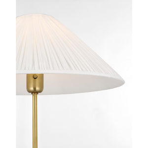 Visual Comfort Signature - AL 1100BZ-SP - LED Floor Lamp - Soren - Bronze