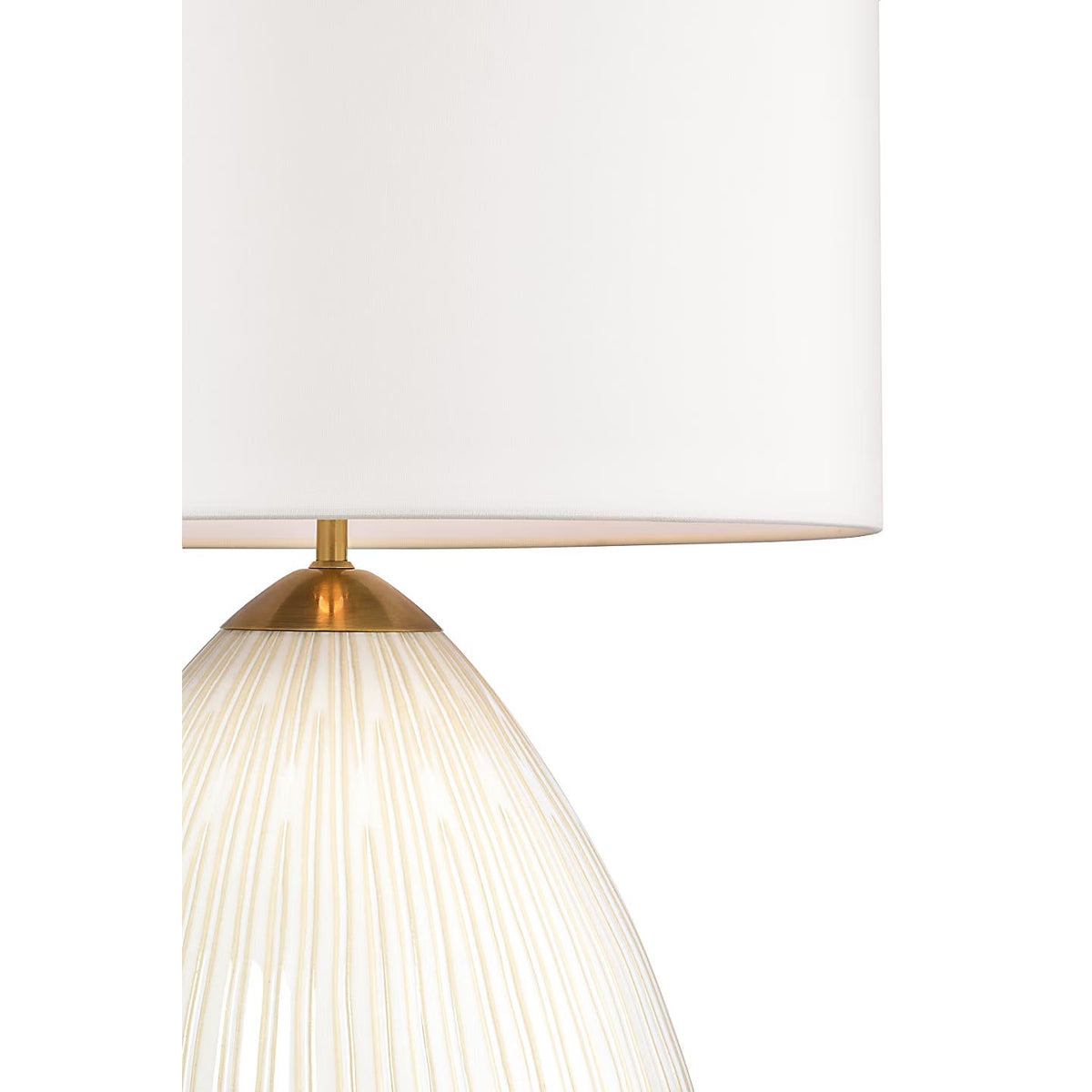 Visual Comfort Signature - IKF 3615CSH-L - LED Table Lamp - Vesse - Cashew