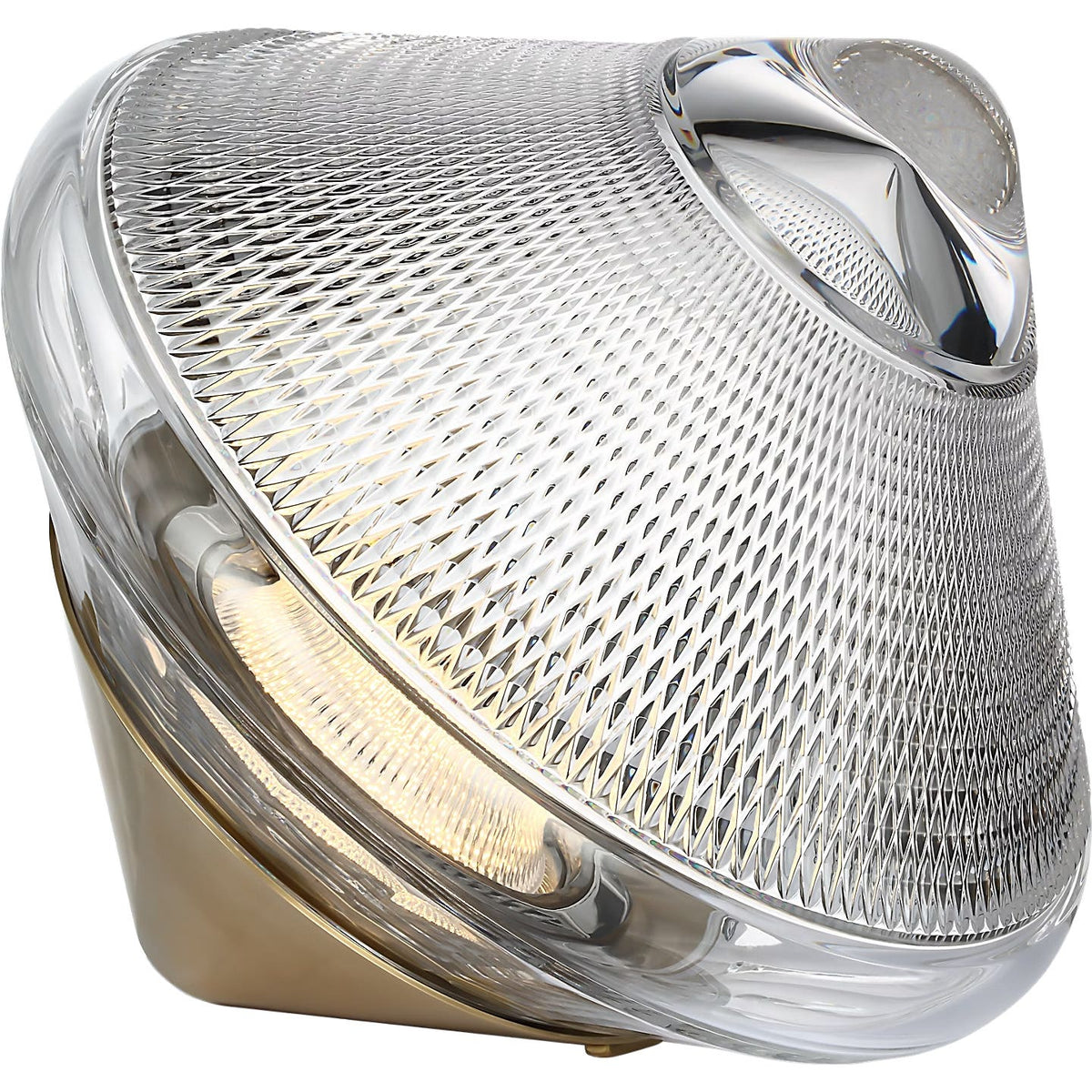 Visual Comfort Signature - WF 3005BZ-CC - LED Table Lamp - Copper Coast - Bronze