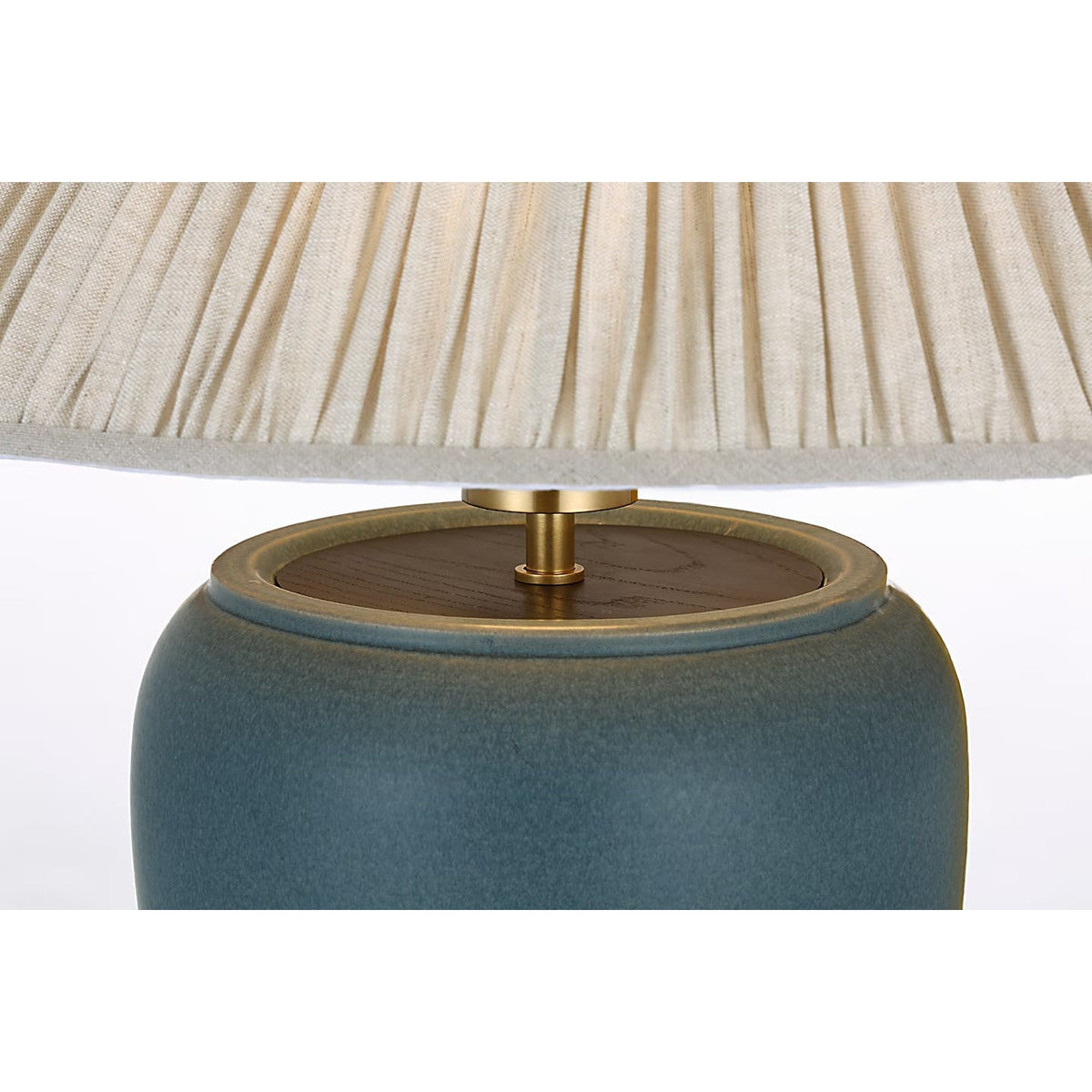 Visual Comfort Signature - CHA 8689CHT-NLP - LED Table Lamp - Anwen - Chantilly