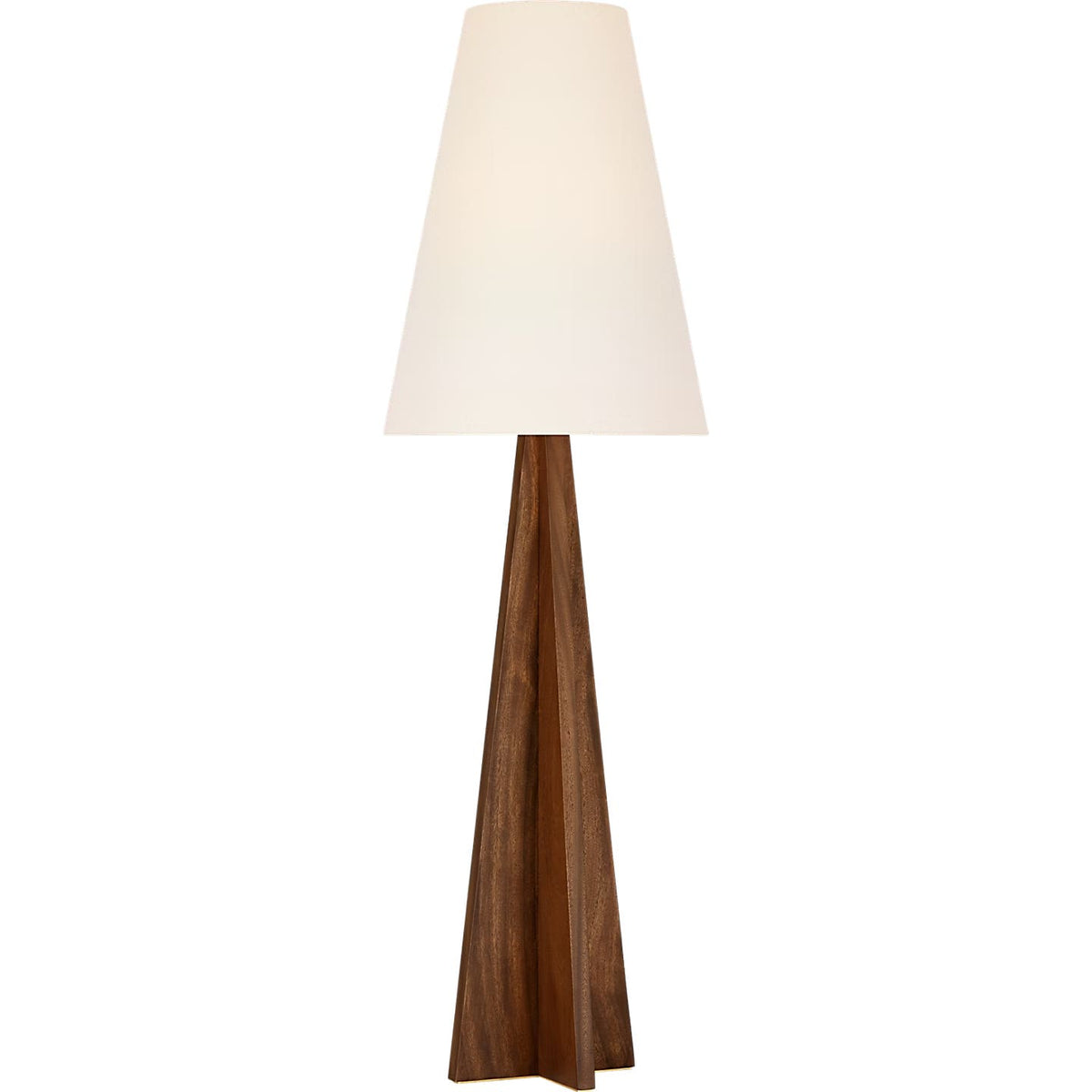 Visual Comfort Signature - KW 1590NMP-L - LED Floor Lamp - Crue - Natural Maple