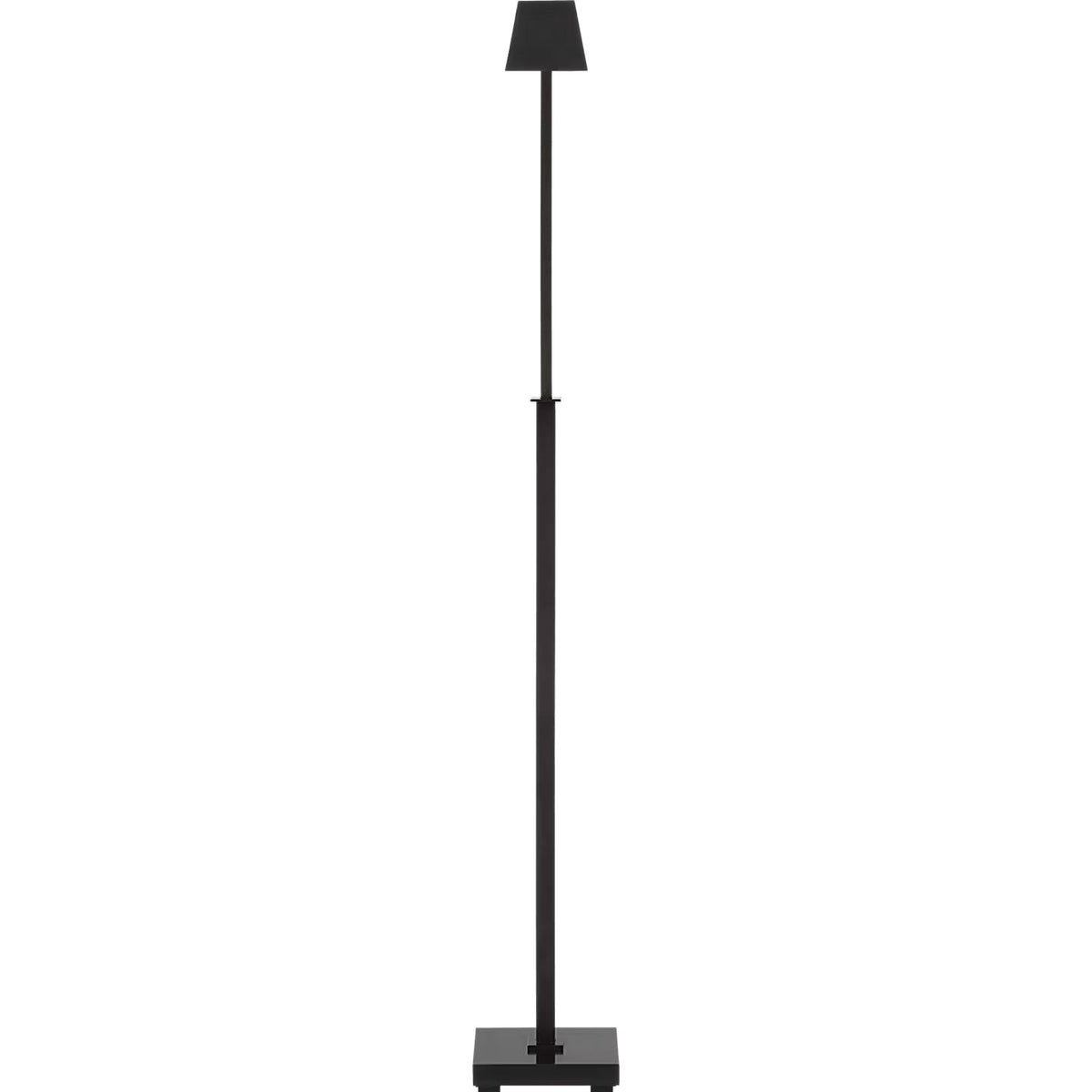 Visual Comfort Signature - SK 1120BZ - LED Floor Lamp - Adley - Bronze