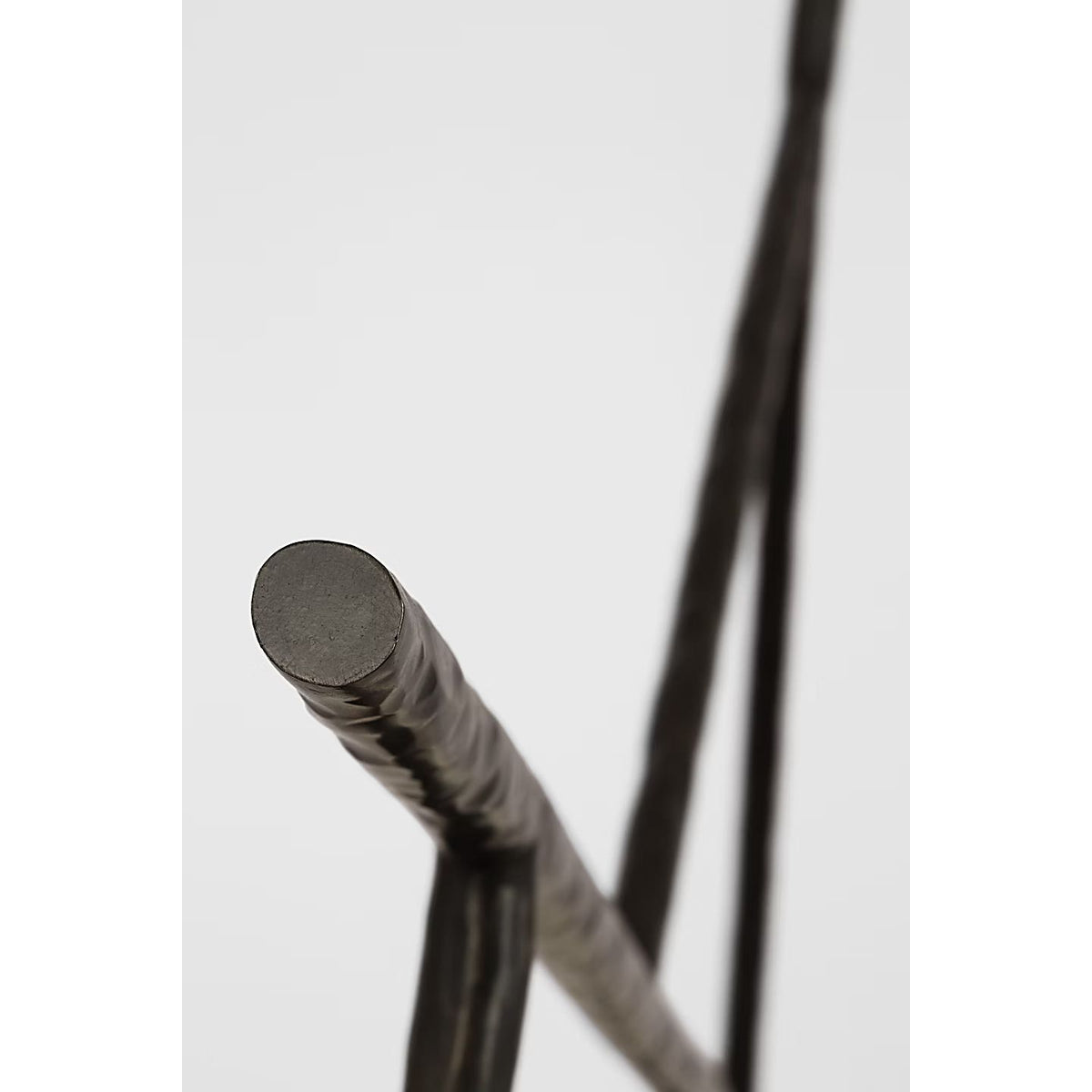 Visual Comfort Signature - SK 5705AI-L - LED Chandelier - Collette - Aged Iron