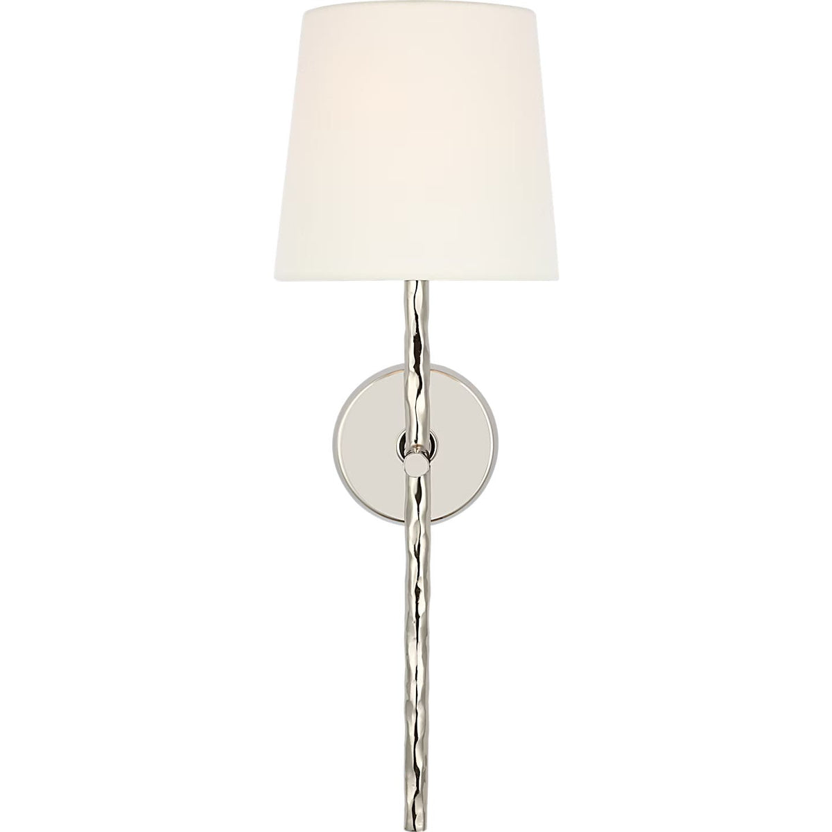 Visual Comfort Signature - SK 2705AI-L - LED Wall Sconce - Collette - Aged Iron