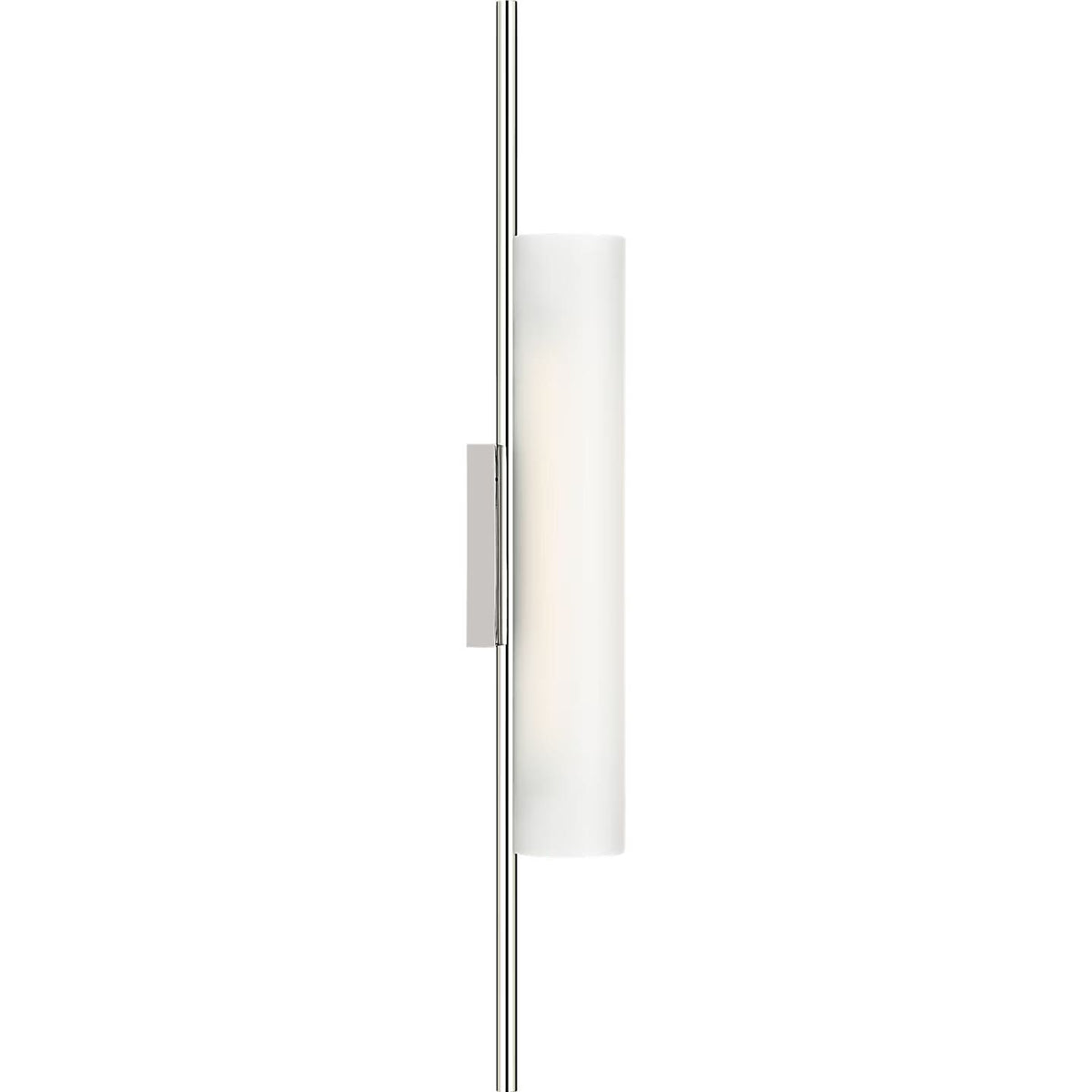 Visual Comfort Signature - BBL 2240BZ-EG - LED Wall Sconce - Windchime - Bronze