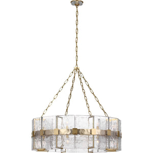 Visual Comfort Signature - SK 5060BZ-CWG - LED Chandelier - Solera - Bronze