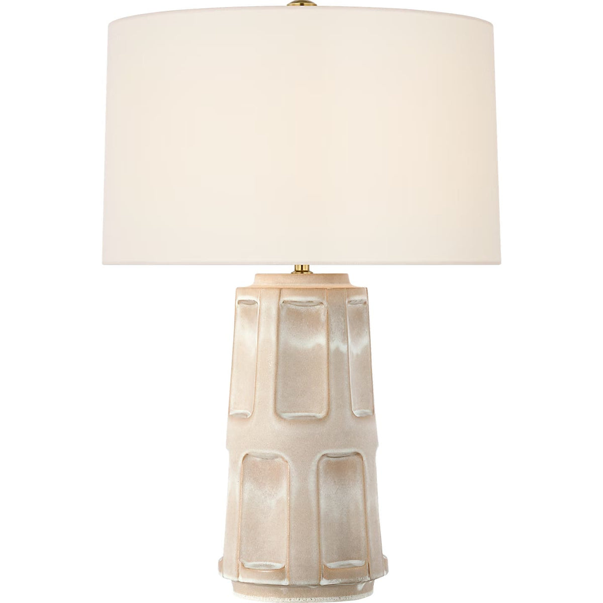 Visual Comfort Signature - IKF 3605DST-L - LED Table Lamp - Altamira - Dusted Stone