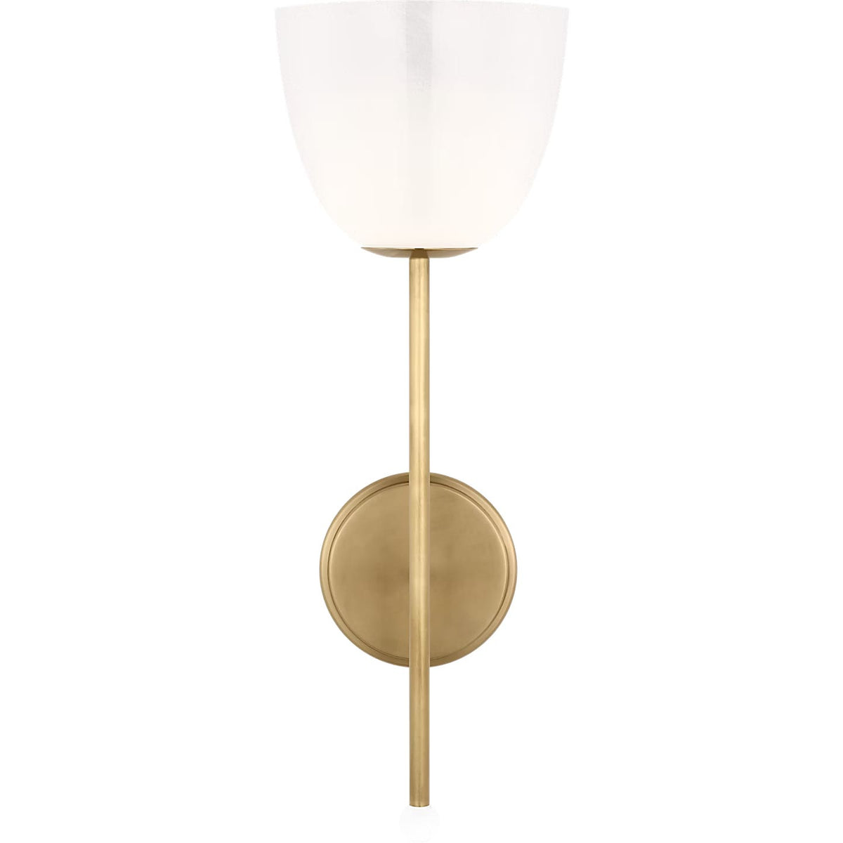 Visual Comfort Signature - ARN 2230BZ-WSG - LED Wall Sconce - Brisa - Bronze