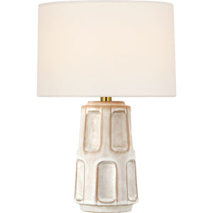 Visual Comfort Signature - IKF 3610DST-L-CL - LED Accent Lamp - Altamira - Dusted Stone