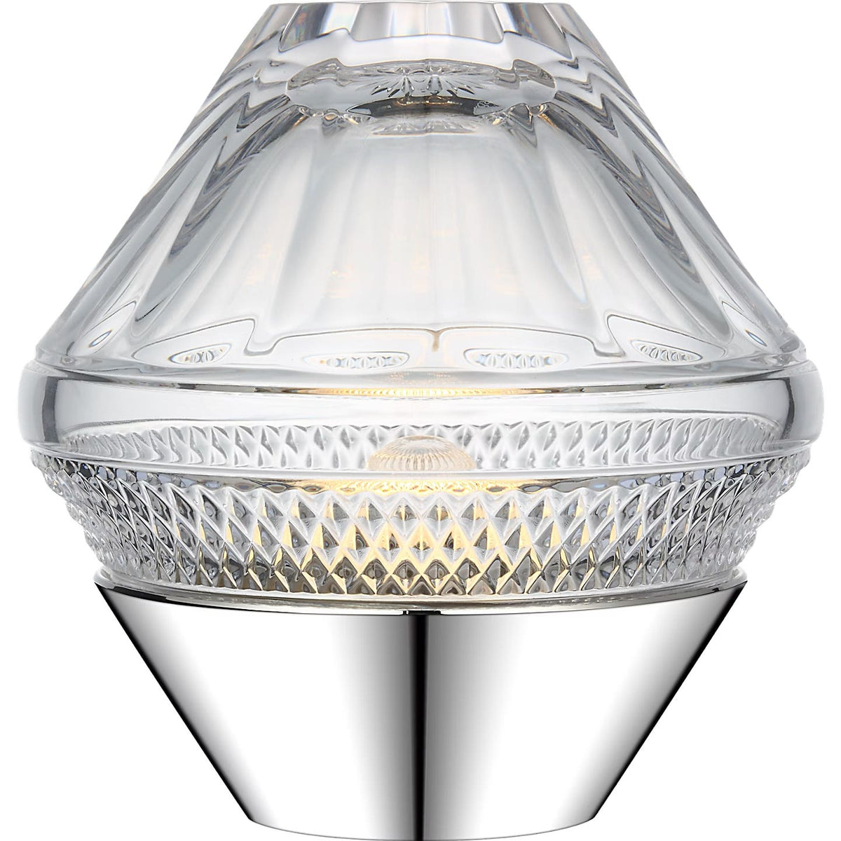 Visual Comfort Signature - WF 3005BZ-CC - LED Table Lamp - Copper Coast - Bronze