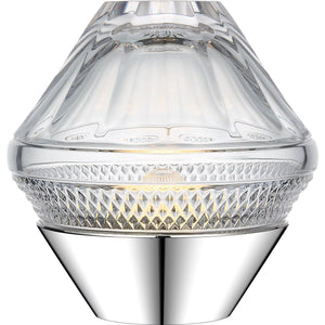Visual Comfort Signature - WF 3005BZ-CC - LED Table Lamp - Copper Coast - Bronze