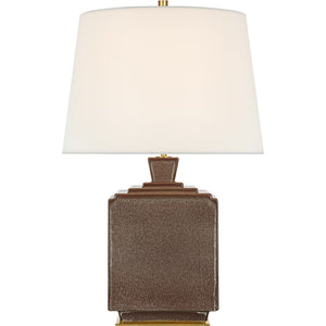 Visual Comfort Signature - TOB 3629POS-L - LED Table Lamp - Meurice - Positano Sand