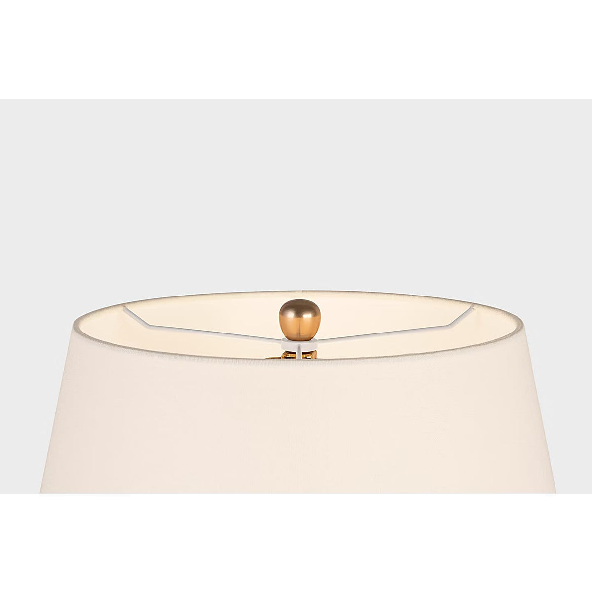 Visual Comfort Signature - ARN 3690BLK-L - LED Table Lamp - Rocco - Black