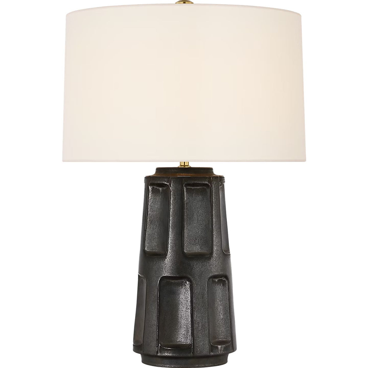 Visual Comfort Signature - IKF 3605DST-L - LED Table Lamp - Altamira - Dusted Stone