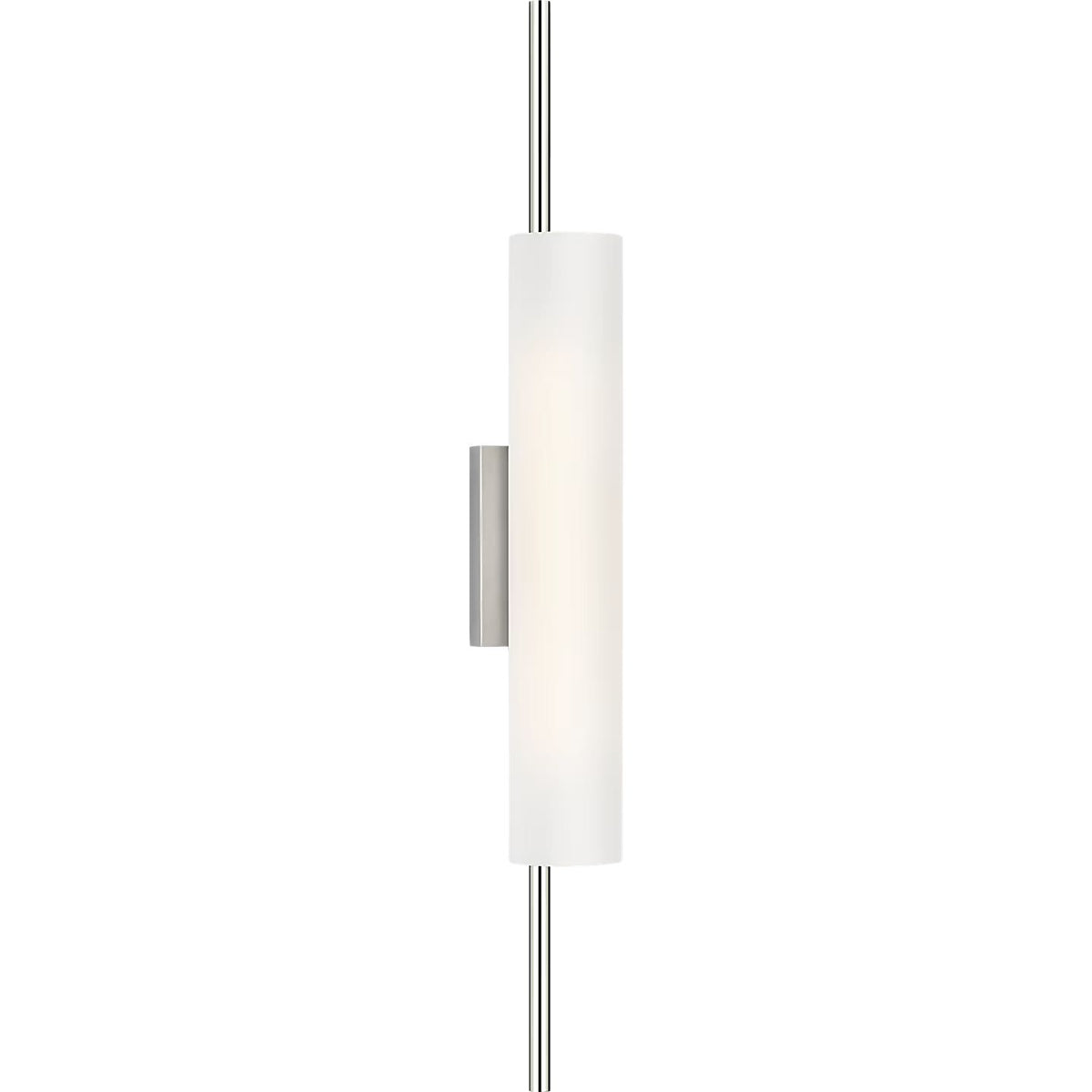 Visual Comfort Signature - BBL 2240BZ-EG - LED Wall Sconce - Windchime - Bronze