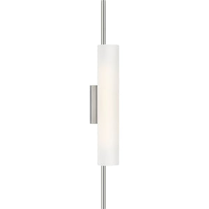 Visual Comfort Signature - BBL 2240BZ-EG - LED Wall Sconce - Windchime - Bronze